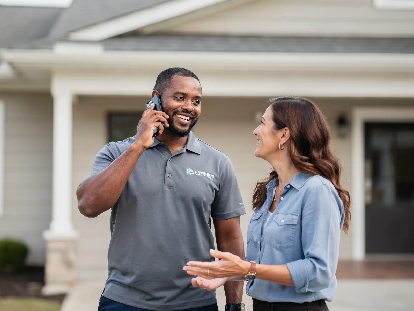 Fascia Repair Avoca, NY FAQs