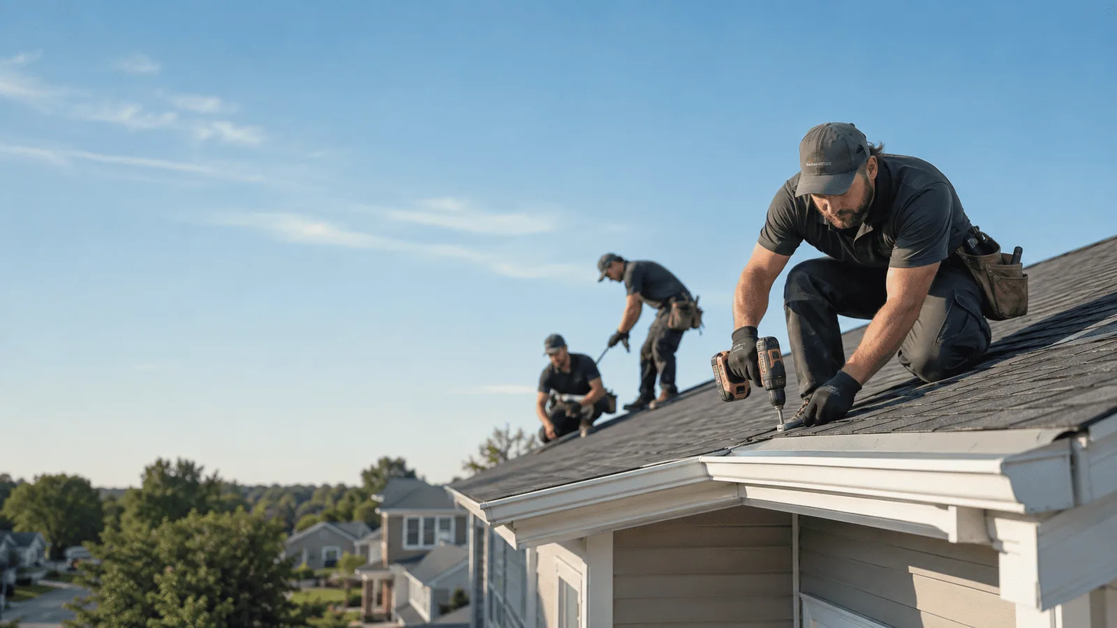 Fascia Repair in Avoca, NY around you